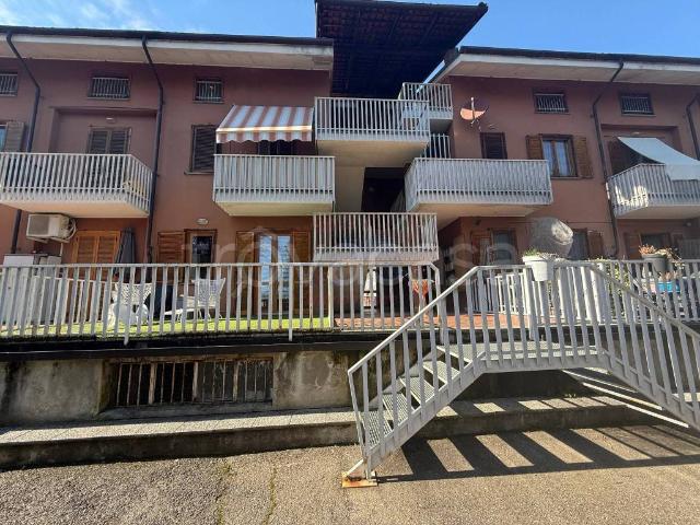 Appartamento in affitto a Castagnole Monferrato via Calcini, 16, arredato, box, riscaldamento autonomo TrovaCasa