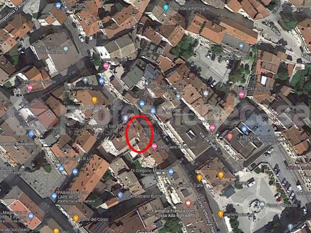 Appartamento in affitto a Castel Di Sangro