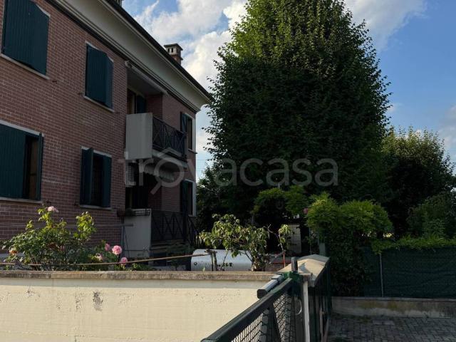 Appartamento in affitto a Castel Maggiore via Vittorio Bachelet, 3, arredato, giardino privato, posto auto TrovaCasa