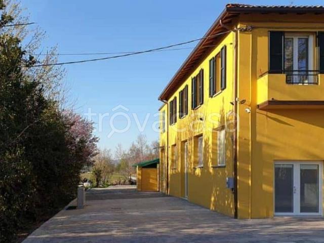 Appartamento in affitto a Castel San Pietro Terme via Legnana, arredato, giardino, posto auto TrovaCasa