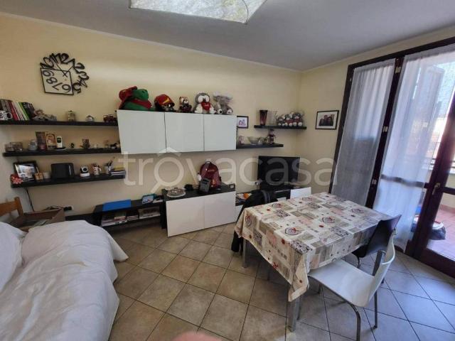 Appartamento in affitto a Castelnuovo Rangone via Berti Gina, 9, arredato, box, riscaldamento autonomo TrovaCasa