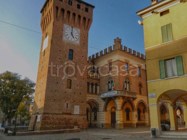 Appartamento in affitto a Castelnuovo Rangone via Fratelli Cervi, arredato, giardino privato, box TrovaCasa