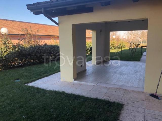 Appartamento in affitto a Castelnuovo Rangone via Santa Lucia