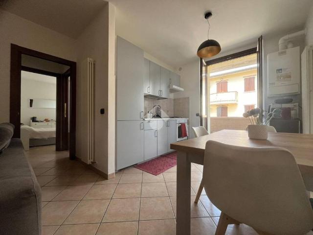 Appartamento in affitto a Castelnovo di Sotto via Puccini, 1, box, parzialmente arredato, balcone TrovaCasa