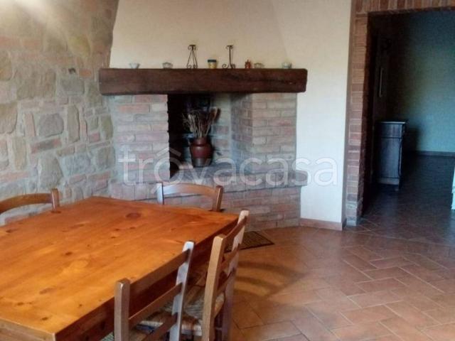 Appartamento in affitto a Castelfiorentino, giardino privato, posto auto, parzialmente arredato TrovaCasa