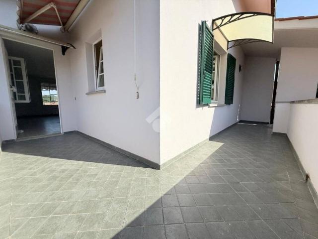 Appartamento in affitto a Castelfranco Piandiscò via Liguria, 41, non arredato/vuoto, ingresso indipendente, luminoso TrovaCasa