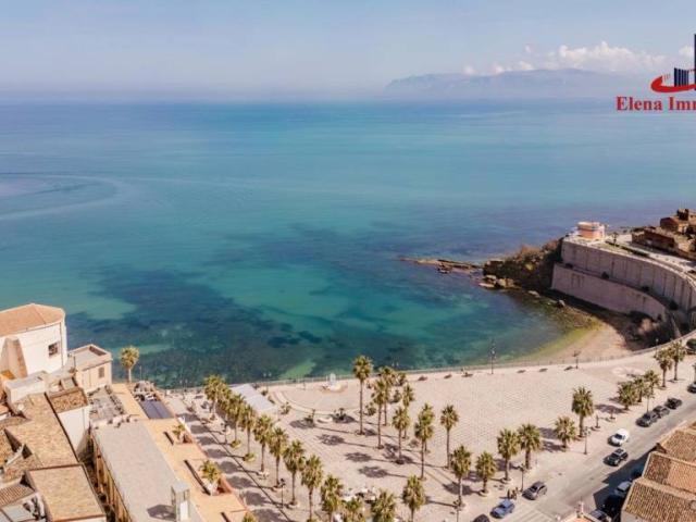 Appartamento in affitto a Castellammare del Golfo via Arco Florio