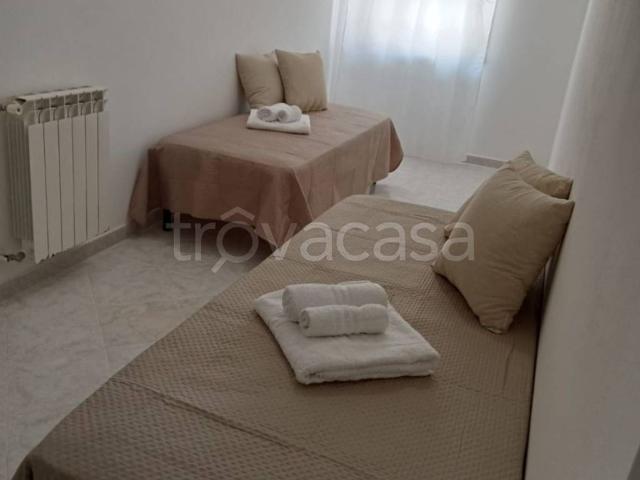 Appartamento in affitto a Castellammare del Golfo via Luca Goldoni, arredato, balcone, cucina abitabile TrovaCasa