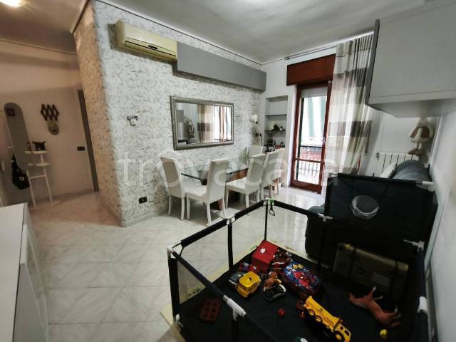 Appartamento in affitto a Castellammare di Stabia via Castellammare, arredato, box, terrazzo TrovaCasa