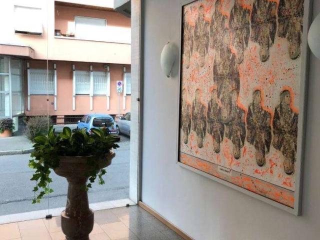 Appartamento in affitto a Castellanza via Cesare Battisti, 39, arredato, box, centrale TrovaCasa