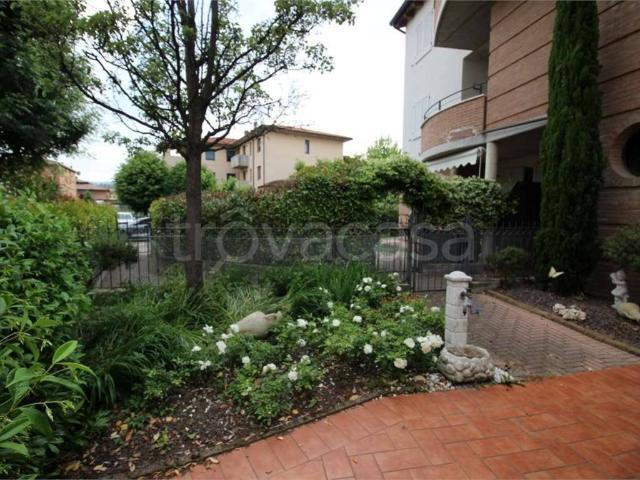 Appartamento in affitto a Castellarano, arredato, giardino privato, box TrovaCasa