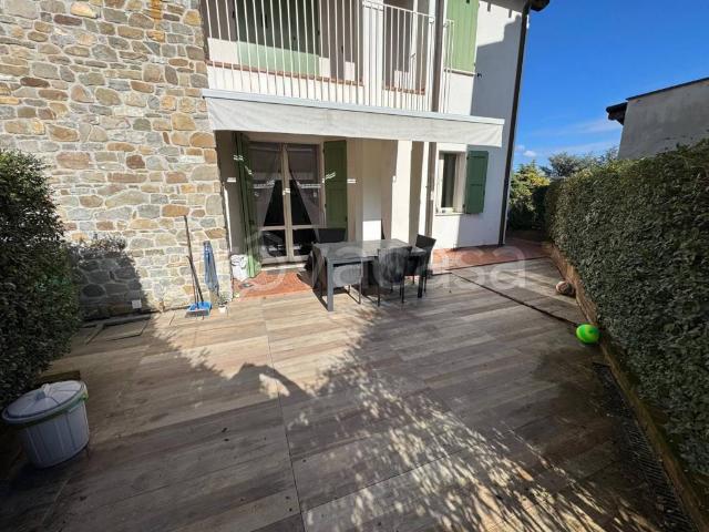 Appartamento in affitto a Castellarano, arredato, giardino privato, box TrovaCasa
