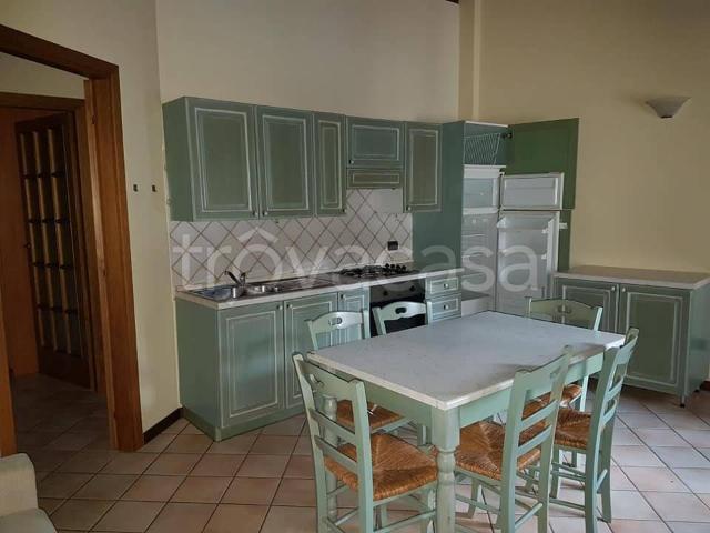 Appartamento in affitto a Castelvetro di Modena, arredato, box, centrale TrovaCasa