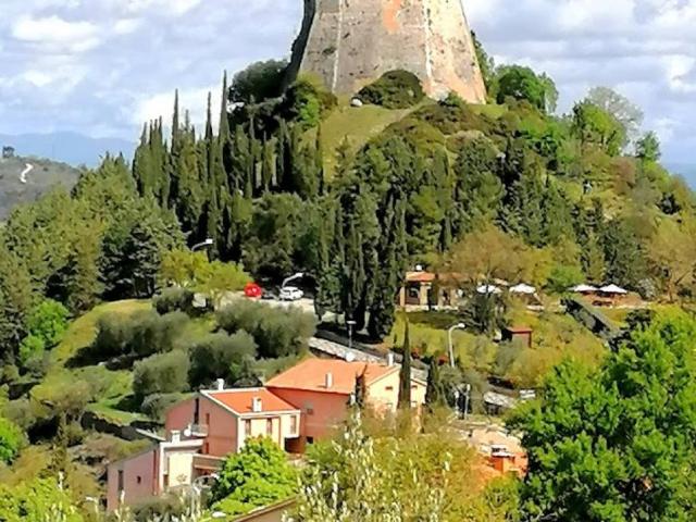 Appartamento in affitto a Castiglione d'Orcia piazza Aleandro Monaci, arredato, giardino privato, posto auto TrovaCasa