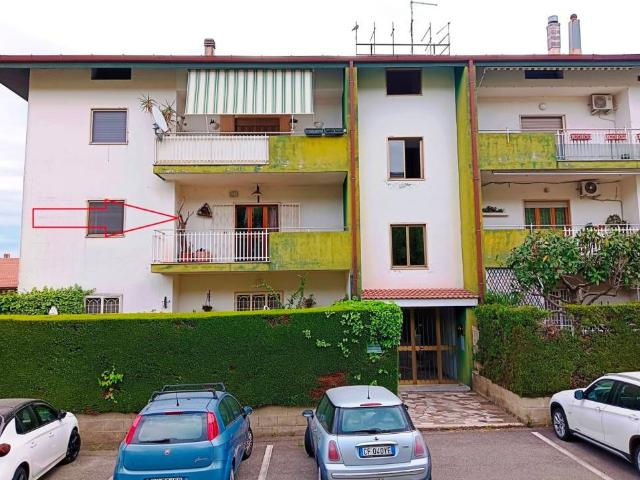 Appartamento in affitto a Castrolibero CS