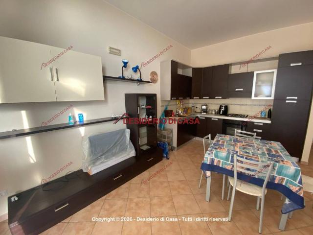 Appartamento in affitto a Capo d'Orlando via Trazzera Marina, 398, arredato, terrazzo, doppia esposizione TrovaCasa