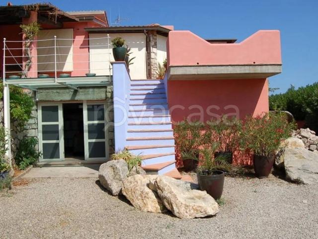 Appartamento in affitto a Capoliveri, lavatrice, lavastoviglie, lavanderia TrovaCasa