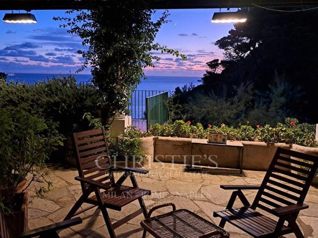 Appartamento in affitto a Capri via Occhio Marino, arredato, terrazzo TrovaCasa