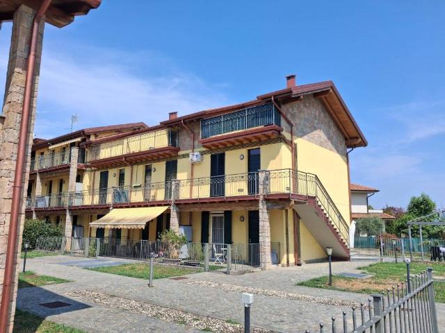 Appartamento in affitto a Capriate San Gervasio BG