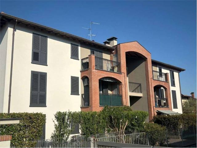 Appartamento in affitto a Capriate San Gervasio BG