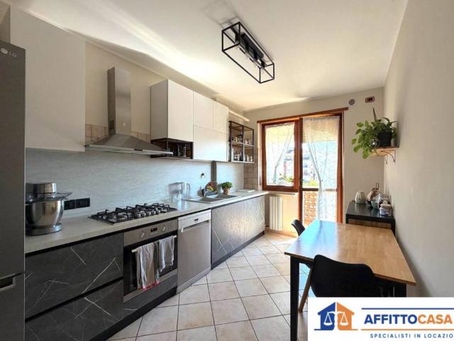 Appartamento in affitto a Carmagnola TO