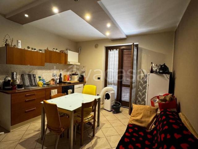 Appartamento in affitto a Carmagnola via Bornaresio, arredato, box, terrazzo TrovaCasa