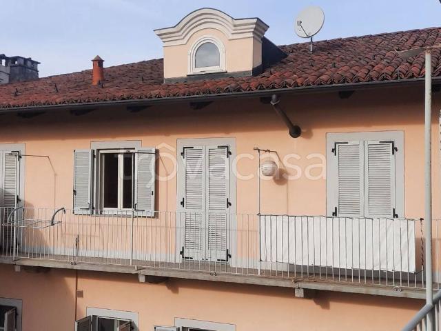 Appartamento in affitto a Carmagnola via Conte di Carmagnola, 24, non arredato/vuoto, ristrutturato, centrale TrovaCasa
