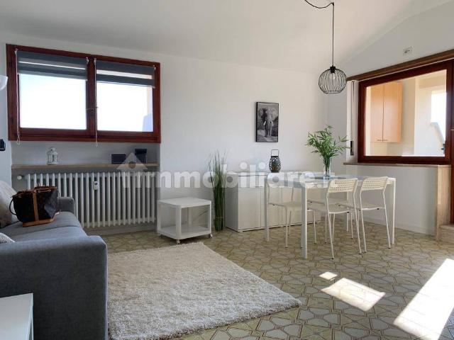 Appartamento in affitto a Carmagnola via Pancalieri, 10, arredato, vista panoramica, doppi vetri TrovaCasa