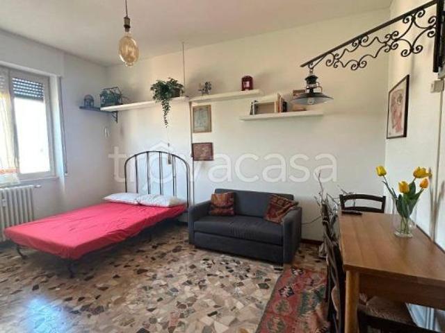 Appartamento in affitto a Carnate via Roma, 67