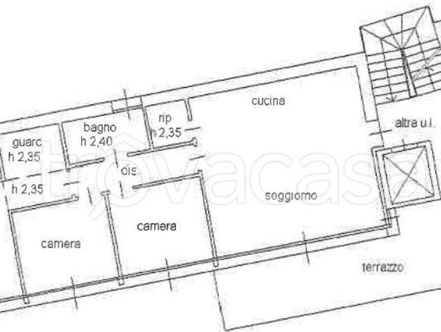 Appartamento in affitto a Carate Urio, arredato, giardino, posto auto TrovaCasa