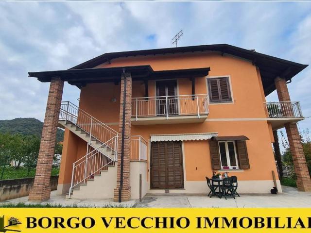 Appartamento in affitto a Caraglio via Chiesa Vallera, arredato, box, riscaldamento autonomo TrovaCasa