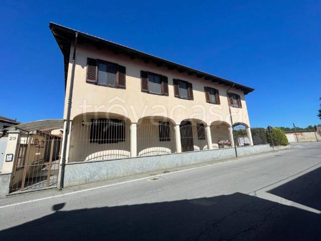 Appartamento in affitto a Caramagna Piemonte via Vittorio Veneto, non arredato/vuoto, box, riscaldamento autonomo TrovaCasa