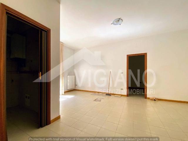 Appartamento in affitto a Carapelle via Antonio De Curtis, non arredato/vuoto, giardino privato, riscaldamento autonomo TrovaCasa