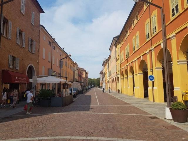 Appartamento in affitto a Carpi MO