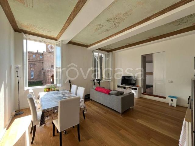 Appartamento in affitto a Carpi, terrazzo, parzialmente arredato, ristrutturato TrovaCasa