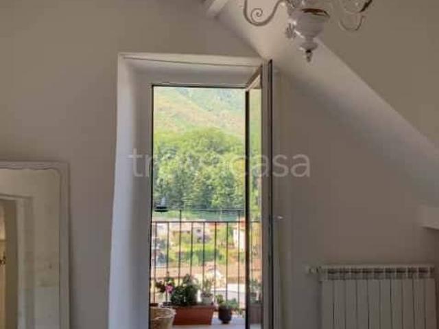 Appartamento in affitto a Carpineto Romano via Cavour, arredato, centrale, cantina TrovaCasa