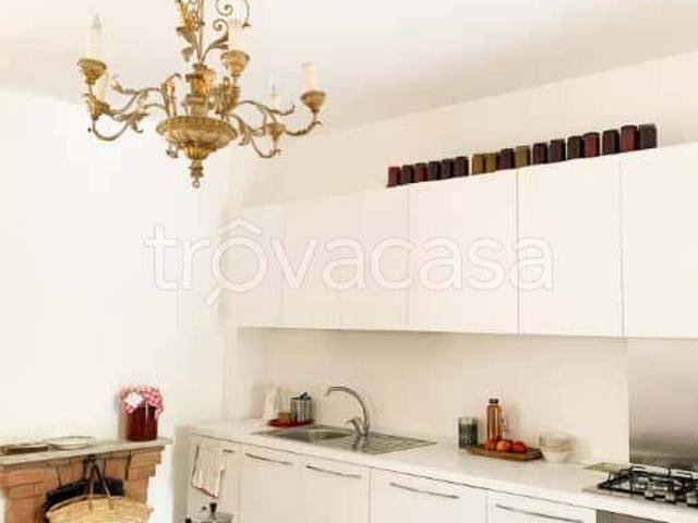 Appartamento in affitto a Carpineto Romano via Cavour, arredato, centrale, cantina TrovaCasa
