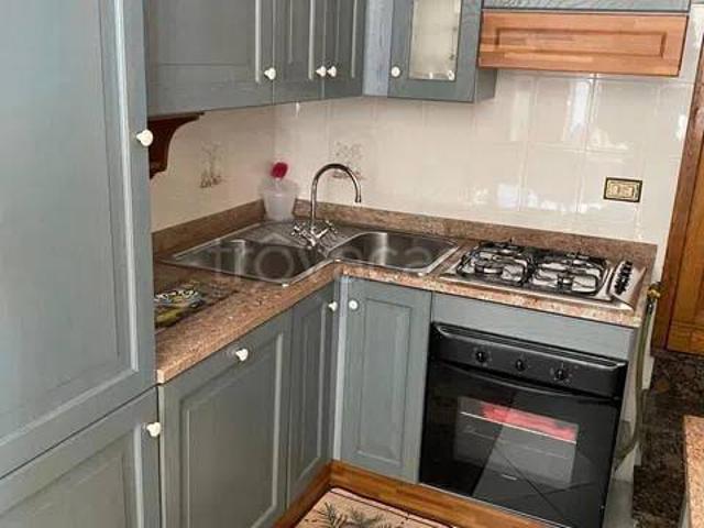 Appartamento in affitto a Carrara, terrazzo, caminetto, lavatrice TrovaCasa