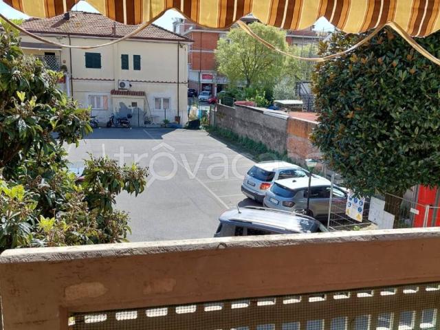 Appartamento in affitto a Carrara viale Galileo Galilei, 111, arredato, terrazzo, angolo cottura TrovaCasa