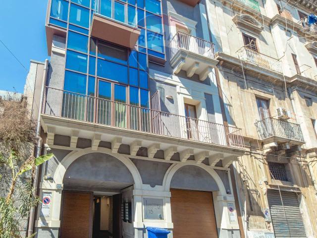 Appartamento in affitto a Catania