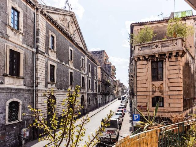 Appartamento in affitto a Catania CT