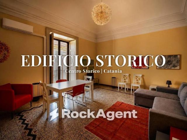 Appartamento in affitto a Catania CT