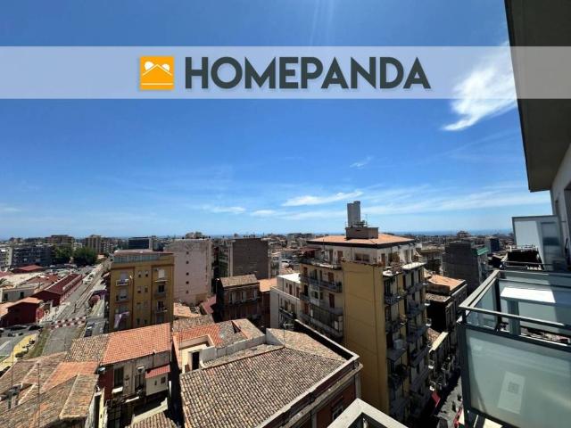 Appartamento in affitto a Catania CT
