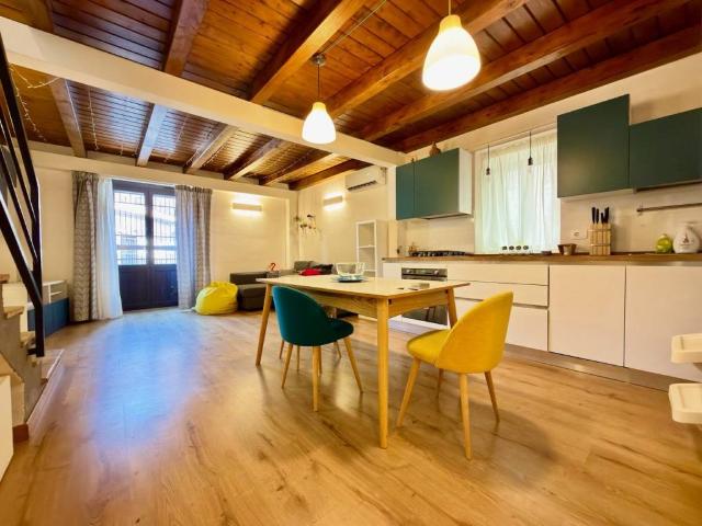 Appartamento in affitto a Catania CT