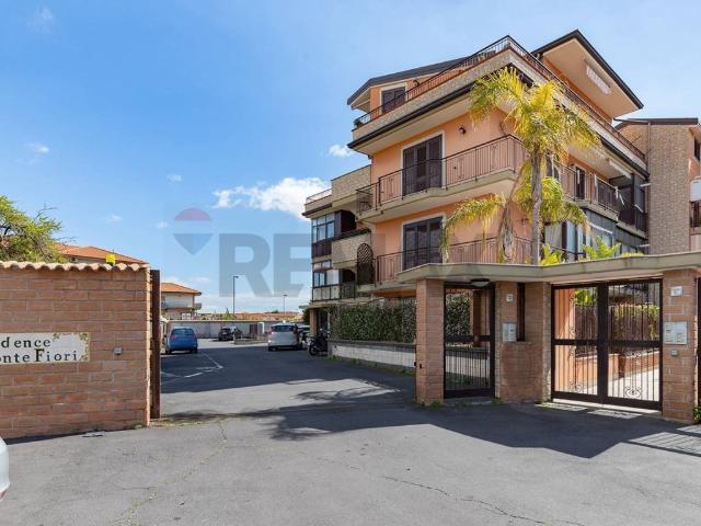 Appartamento in affitto a Catania via Macello, 10/a, giardino privato, box, terrazzo TrovaCasa