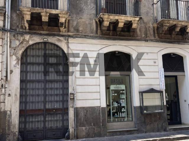 Appartamento in affitto a Catania via Alessandro Manzoni, 68, arredato, centrale, aria condizionata TrovaCasa