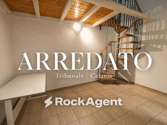Appartamento in affitto a Catania via Aloi, 36, arredato, centrale, zona servita TrovaCasa