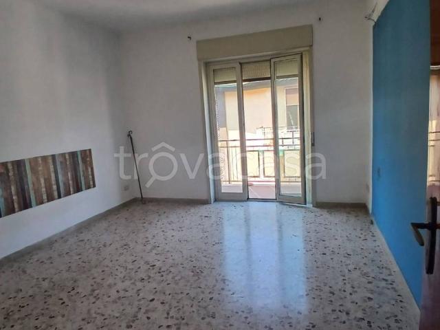 Appartamento in affitto a Catania via Antonio Santangelo Fulci, non arredato/vuoto, box, terrazzo TrovaCasa