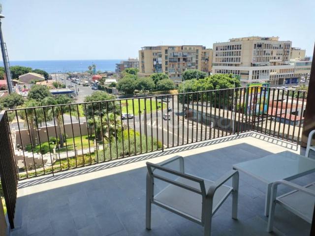 Appartamento in affitto a Catania via del Rotolo, 21, arredato, terrazzo, ascensore TrovaCasa
