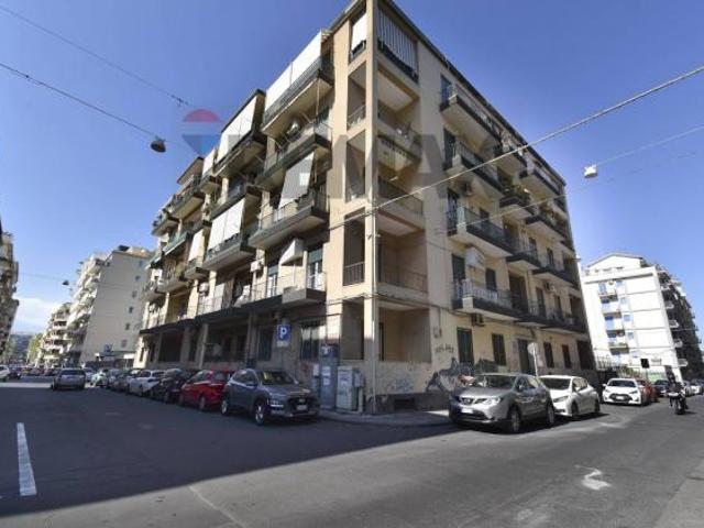 Appartamento in affitto a Catania, Via Etnea via Umberto
